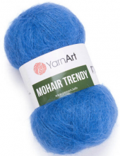 Mohair Trendy Yarnart-140